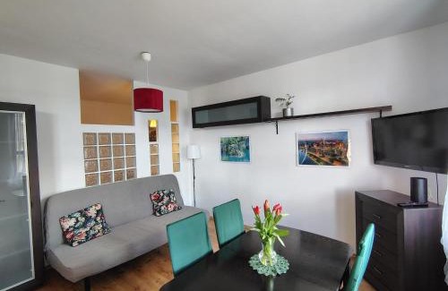 Lagiewniki Apartment | Apartament na Europejskim - Kraków
