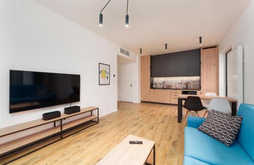 Trzebiatow Apartment | Apartament na Sosnowej Wydmie - Osiedle Shellter