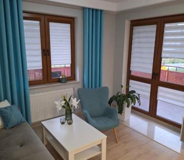 Ilawa Apartment | Apartament nad Iławką