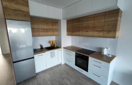 Augustow Apartment | Apartament nad jeziorem Białym Augustów
