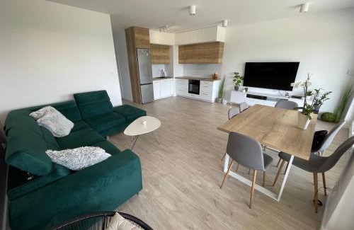 Augustow Apartment | Apartament nad jeziorem Białym Augustów