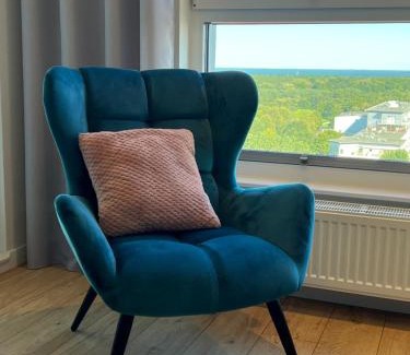 Przymorze Apartment | Apartament nad morzem BAY VIEW