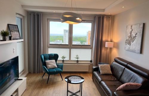Przymorze Apartment | Apartament nad morzem BAY VIEW