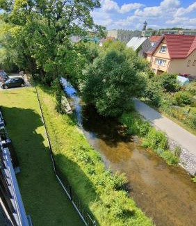 Olecko Apartment | Apartament nad rzeką Lega