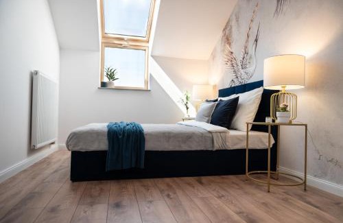 Olecko Apartment | Apartament nad rzeką Lega