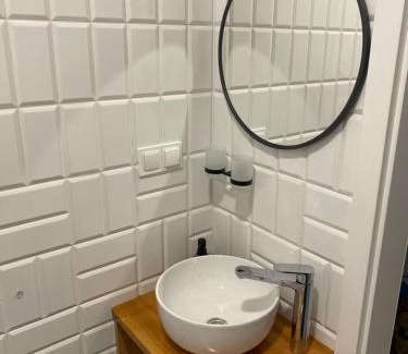 Krzyki Apartment | Apartament Nad Starą Odrą