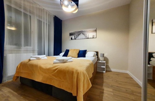 Kolobrzeg Apartment | Apartament Nadmorski Blask