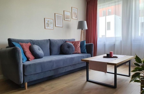 Kolobrzeg Apartment | Apartament Nadmorski Blask