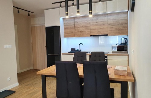 Kolobrzeg Apartment | Apartament Nadmorski Blask