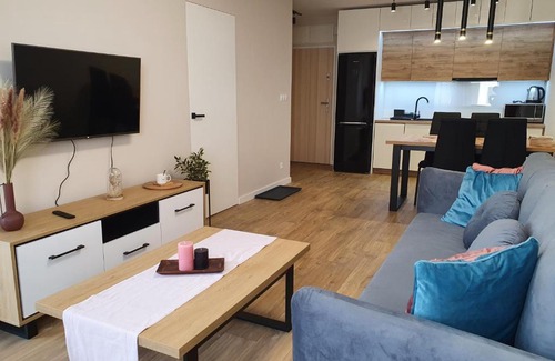 Kolobrzeg Apartment | Apartament Nadmorski Blask