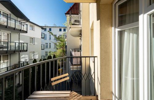 Sopot Centrum Apartment | Apartament nadmorski Dagmara
