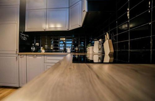 Pierwoszyno Apartment | Apartament Nadmorski W Kolorze