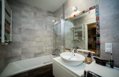 Pierwoszyno Apartment | Apartament Nadmorski W Kolorze
