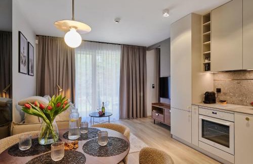 Leba Apartment | Apartament Natura D33 Porto Łeba