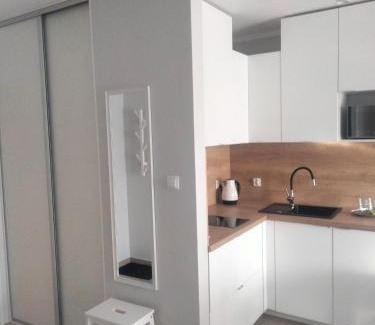 Kolobrzeg Apartment | Apartament Nawigator Rybacka 12 b