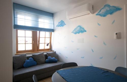 Stare Miasto Apartment | Apartament Niebo - Mostowa 27