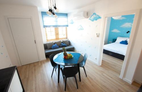 Stare Miasto Apartment | Apartament Niebo - Mostowa 27