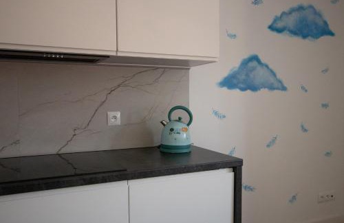 Stare Miasto Apartment | Apartament Niebo - Mostowa 27