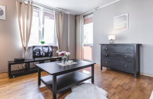 Srodmiescie Apartment | Apartament Niecała Kings Deluxe