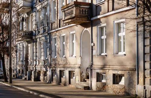 Gorzow Wielkopolski Apartment | Apartament Nowe Miasto - Skwer Malarzy