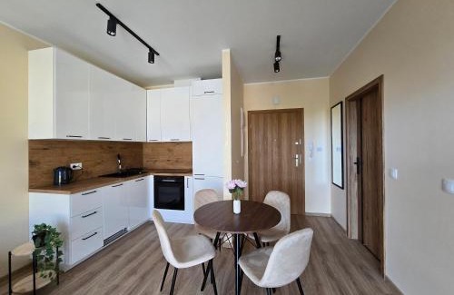 Krapkowice Apartment | Apartament Odrzańskie Tarasy, Klimatyzacja, PW INVEST HOME