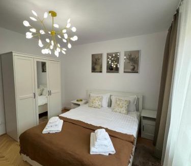 Alba Iulia Apartment | Apartament Olive 7