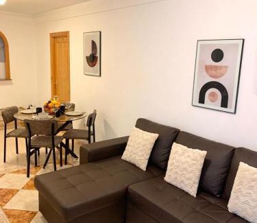Torrevieja Apartment | Apartament Olo Los Locos - 5D Spain