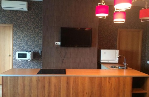 Novo-Savinovskiy Apartment | Apartament on Chistopoiskaya 36