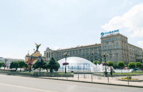 Verkhnie Misto Apartment | Apartament on Independence Square