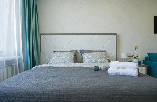 Frunzensky District Apartment | Apartament on Kamiennahorskaja