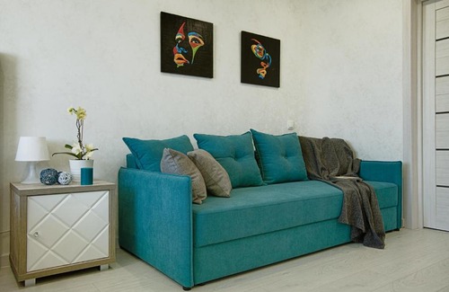 Frunzensky District Apartment | Apartament on Kamiennahorskaja