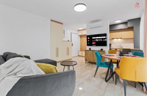 Bucharest City-Centre Apartment | Apartament Opera Residence - Cismigiu, Eroilor, Free Private Parking