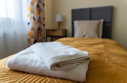 Stare Podgorze Apartment | Apartament Orawska U Pana Cogito
