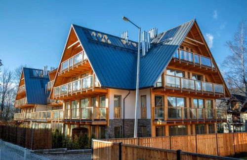 Zakopane Apartment | Apartament Ornak
