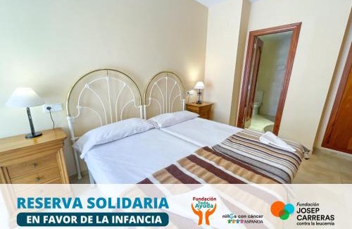 Peniscola Apartment | Apartament Peñíscola Centro Llandels 3000
