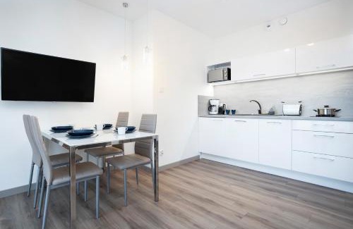 Sianozety Apartment | Apartament Pięć Mórz by Noclegi Renters