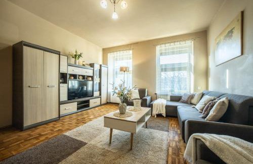 Srodmiescie Apartment | Apartament Piotrkowska 71
