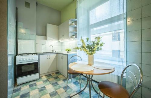 Srodmiescie Apartment | Apartament Piotrkowska 71