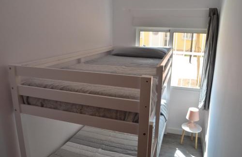 Pla del Bon Repos Apartment | Apartament Piramide Complex Alicante Beach