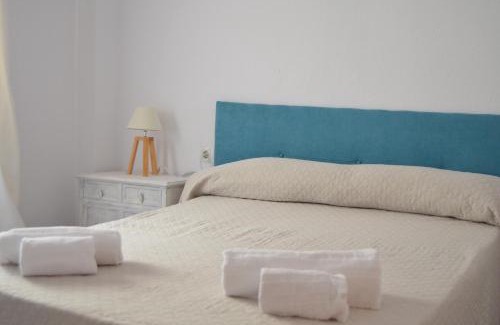 Pla del Bon Repos Apartment | Apartament Piramide Complex Alicante Beach