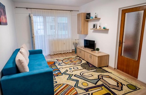 Constanta Apartment | Apartament plaja Neversea