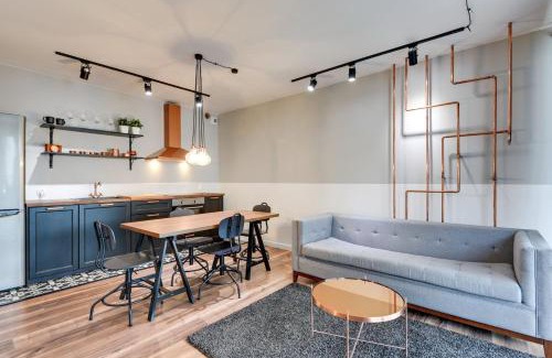 Old Town Apartment | Apartament Platinium - Chmielna 72