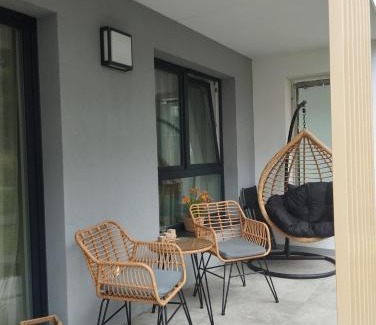 Kolobrzeg Apartment | Apartament -Podczele