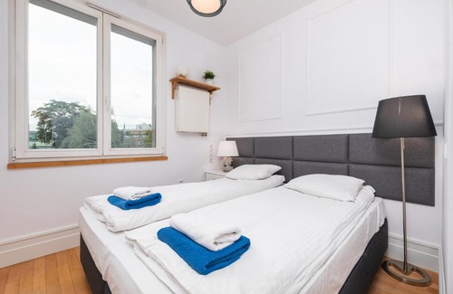Srodmiescie Południowe Apartment | Apartament Polna by Your Freedom