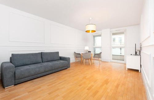 Srodmiescie Południowe Apartment | Apartament Polna by Your Freedom
