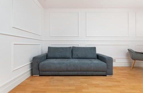 Srodmiescie Południowe Apartment | Apartament Polna by Your Freedom