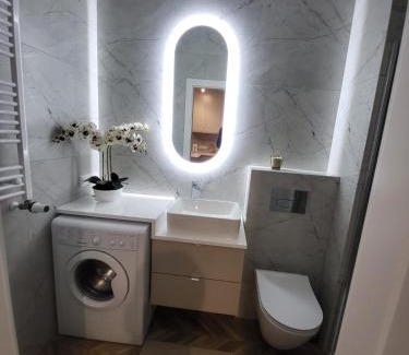 Srodmiescie Apartment | Apartament Pomorska 107A