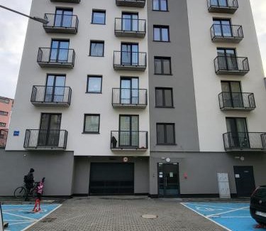 Srodmiescie Apartment | Apartament Pomorska 107A