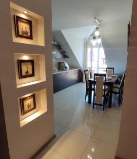 Kielce Apartment | Apartament Prosta Kielce KLIMATYZACJA Netflix