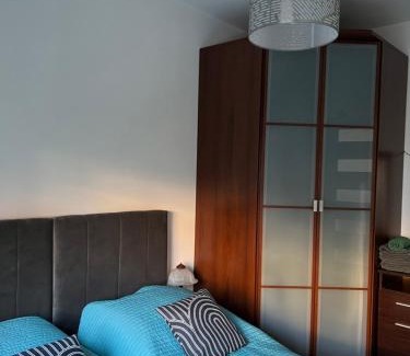 Wzgorze Swietego Maksymiliana Apartment | Apartament przy Parku Centralnym